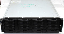 Dell EqualLogic PS6000 HD 7x 600GB 9x 450GB HDD 2x 450W PSU 8.25TB Data Array picture