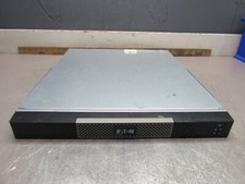 EATON UNINTERRUPTABLE POWER SUPPLY 5P850iR 200-240V 850VA 600W XLNT USED TAKEOUT picture