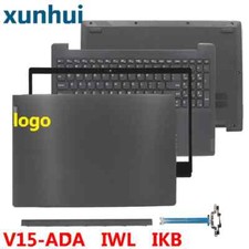 lenovo V15-IWL V15-ADA V15-IKB V15-IIL V15-IJL LCD cover bezel palmrest bottom picture