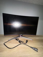 AOC C27G2 27'' Curve Gaming LCD Monitor picture