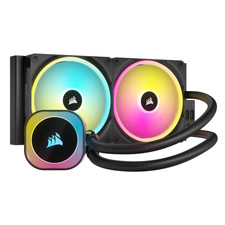 CORSAIR iCUE Link H115i RGB Extreme Performance 280mm Liquid CPU Cooler picture