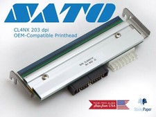 Sato CL4NX PLUS 203 dpi Compatible Printhead (R29797000/R37901800) picture