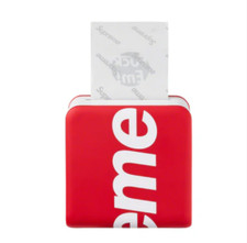 Supreme x Phomemo - Pocket Printer M02 Red (FW21A64) NEW picture