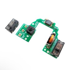 Hot Swap PCB For Logitech GPX superlight mouse picture