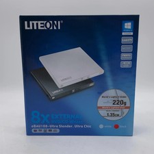 New Lite-On 8X External DVD/CD Writer EBAU108 picture