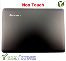 New OEM LCD back cover For Lenovo U410 laptop Grey 3CLZ8LCLV30 Plastic Material  picture