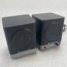 Altec Lansing Amplified Speaker System 221 2-Piece Set S3 picture