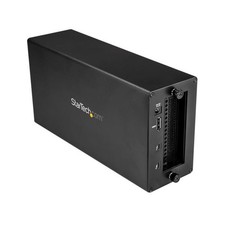 Startech TB31PCIEX16 Thunderbolt 3 PCIe Expansion Chassis DisplayPort ¿ x16 picture