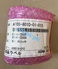 1PC OKUMA ER-MB-7200D A005-801D-01-010 Encoder Expedited Shipping picture