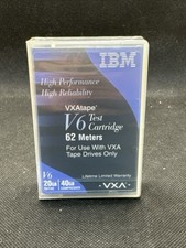 Genuine IBM VXA Tape V6 Data Cartridge 62 Meters 20/40GB 24R2134 Brand New... picture
