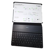 Belkin QODE Form Fit Keyboard Case Kindle Fire HD 8.9 Blacktop F5L165qttBLK picture
