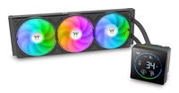 Thermaltake TH360-S V3 ARGB Sync AIO Black Fan CL-W470-PL12SW-A picture