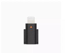 For DJI Mic2 Microphone to iPhone Lightning Phone Connector Adapter picture