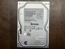 TESTED Hitachi Deskstar 7K1000.C internal (HDD) 500GB HDS721050CLA662 #15 picture