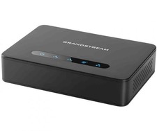 Grandstream HT812 SIP ATA Analog Adapter 2x FXS 2x Gigabit VoIP T.38 Fax NEW picture