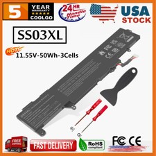 SS03XL Battery 933321-855 For HP EliteBook 840 G5 G6 730 740 G5 HSN-I12C Charger picture