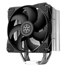 Silverstone SST- ARV120B Argon V120 LGA1700/1850/AM4/AM5 CPU Cooler picture