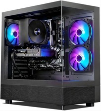 New Gaming PC Nvidia RTX 5070 AMD Ryzen 7 1TB SSD 32GB RAM Windows 11 Pro PC  picture