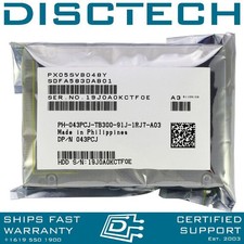 Dell 43PCJ Toshiba PX05SVB048Y 480GB MLC MU 3 DWPD SAS SSD picture