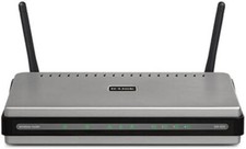D-Link RangeBooster N DIR-625/RE 300Mbps 802.11n Wireless 4-Port Router picture