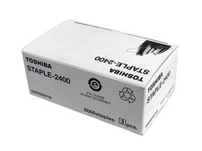 Genuine Toshiba Staple-2400 (6A000000706) Staples - Factory Sealed picture
