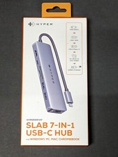 Hyperdrive Slab 7n1 USB C Hub picture