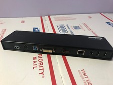 Genuine Targus ACP70USZ Docking Station NO AC Adapter or Cable ACP70USZ Dock  picture