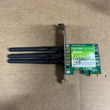 TP-Link N900 PCI Express Wi-Fi Adapter TL-WDN4800 PCIe WiFi Card picture