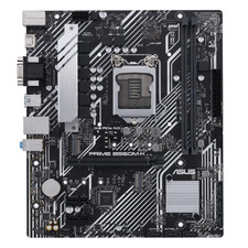 ASUS PRIME B560M-K B560 LGA1200 microATX HDMI USB3.2 2*DDR4 Motherboard Tested picture