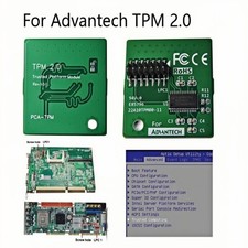 1PCS NEW For Advantech TPM 2.0 PCA-TPM(B1) Security Module Fast Delivery picture