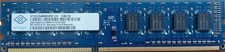 NT2GC64B88B0NF-CG - Nanya - 2GB DDR3 1333MHz PC3-10600U Desktop RAM picture