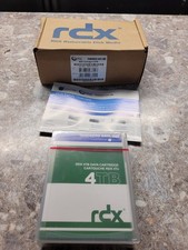 Overland Tandberg RDX Data Cartridge 4TB  picture
