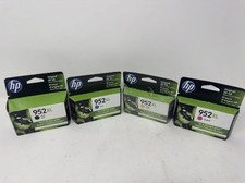 HP 952/ 952xl Ink Cartridges  N9K27AN/ F6U19AN 2022 picture
