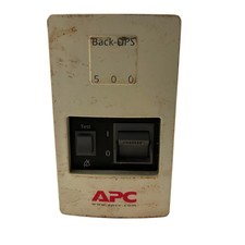 APC Back-UPS 500 Uninterruptible Power Supply Battery Backup BK500MC No Battery picture