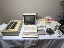 Apple II Computer Vintage With Accessories picture