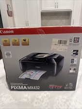 Canon PIXMA MX432 All-In-One Inkjet Printer New Sealed picture