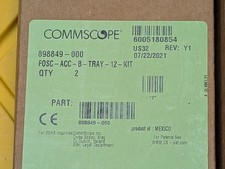 Commscope 898849-000 | FOSC-ACC-B-TRAY-12-KIT QTY:6 picture
