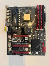 ASRock Fatal1ty 990FX Killer + AMD FX-8350 + 16GB DDR3 + Cooler Master Tested picture