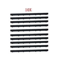 10X For HP Chromebook 11 G9 EE/11MK G9 EE Hinge Cover Cap M44252-001 L44252-001 picture