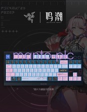Razer x Wuthering Waves Denia BlackWidow V4 Tenkeyless HyperSpeed Wireless Gamin picture