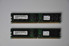 IBM 4GB DDR2 MAIN STORAGE FC 4477 KIT X 2 USED 12R9616 picture
