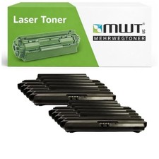Eurotone 10x Toner Cartridge Compatible for Samsung MLTD2082L Black PLUS15 picture