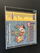 IMSI : Easy Language Edition 17 / 2 CD 17 languages  Preowned picture