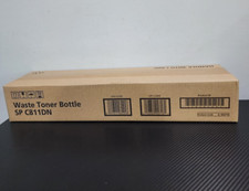 Ricoh 402716 Waste Toner Bottle Ricoh Aficio SP C811DND picture
