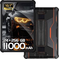 OUKITEL RT9 Rugged Tablet 10 inch 24GB+256GB/1TB 11000mAh IP68/69K Waterproof picture