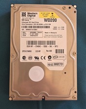 Western Digital Caviar WD200 WD200BB-75AUA1 20GB Enhanced IDE Hard Drive picture