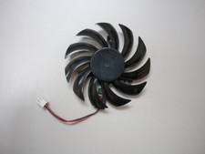 75mm Fan for Gigabyte MSI Video Card Apistek GA81S2U (PLD08010S12HH) 2 Pin USA picture