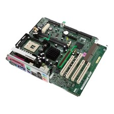 DELL 00T606 SOCKET PGA478 DDR SYSTEM BOARD for OptiPlex GX260 with RISER 062YVH picture