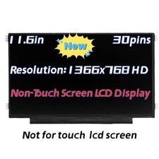For HP Stream 11-AH010NR 11-AH013WM 11-AH020NR LCD Display Screen Replacement picture