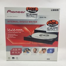 Pioneer Internal DVD/CD Writer Black DVR-710. New picture
